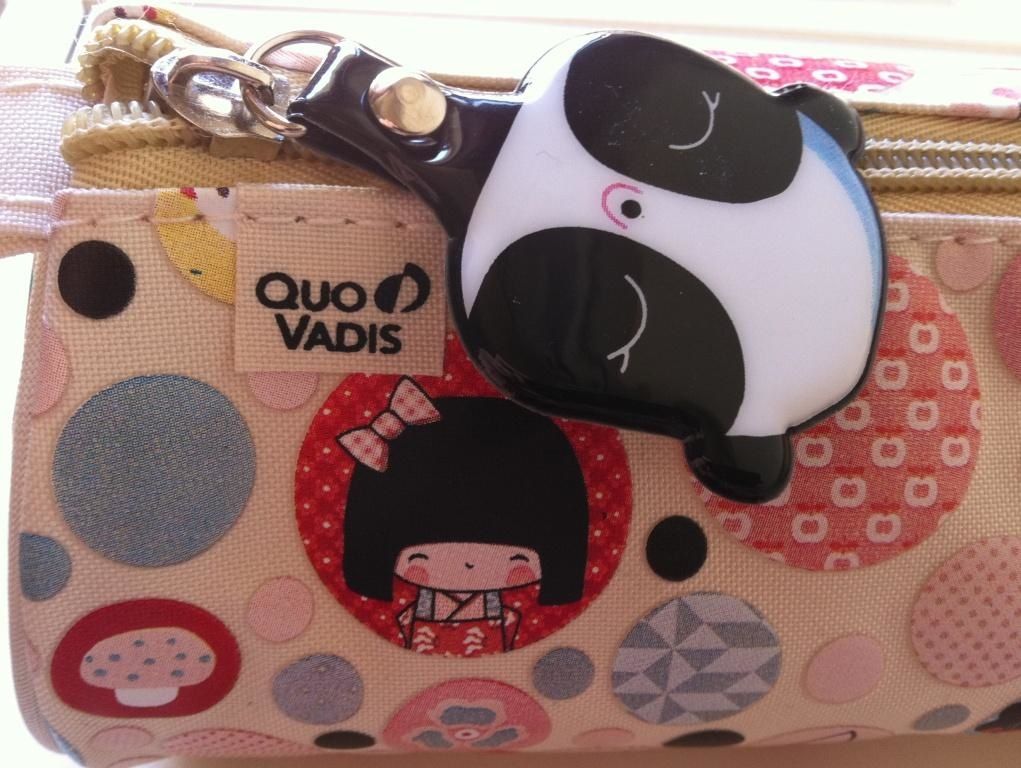 Trousse de toilette panda karo, kawaii and co Meuble karo
