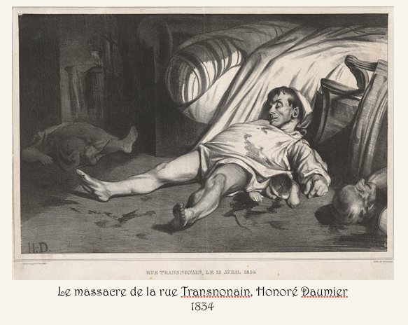 Transnonain-Daumier