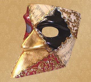 Historia de las mascaras venecianas - El blog de disfraz