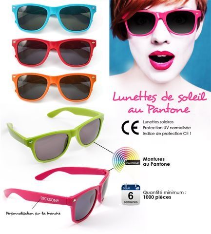 Vos Romieu À Soleil Le Blog De Lunettes Couleurs Des OkN8n0XPw