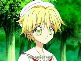 mermaid melody une drole de rencontre