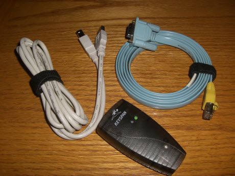 cisco mini usb console cable driver download