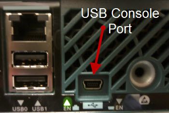 Using Cisco Mini USB Console Cable to Configure Cisco Switches and Routers  - InfoSec Memo