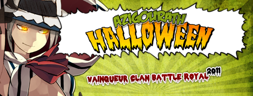 Azigourath Halloween CBR Banner Winner