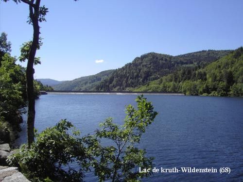 Lac de Kruth - Wildenstein