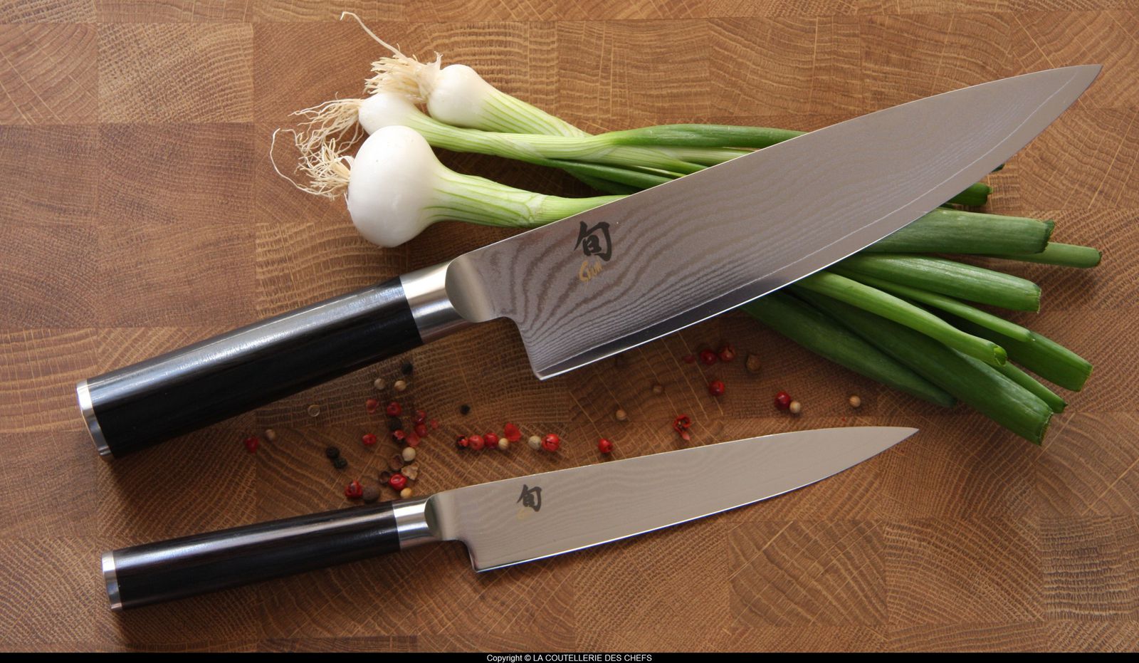 couteau japonais shun