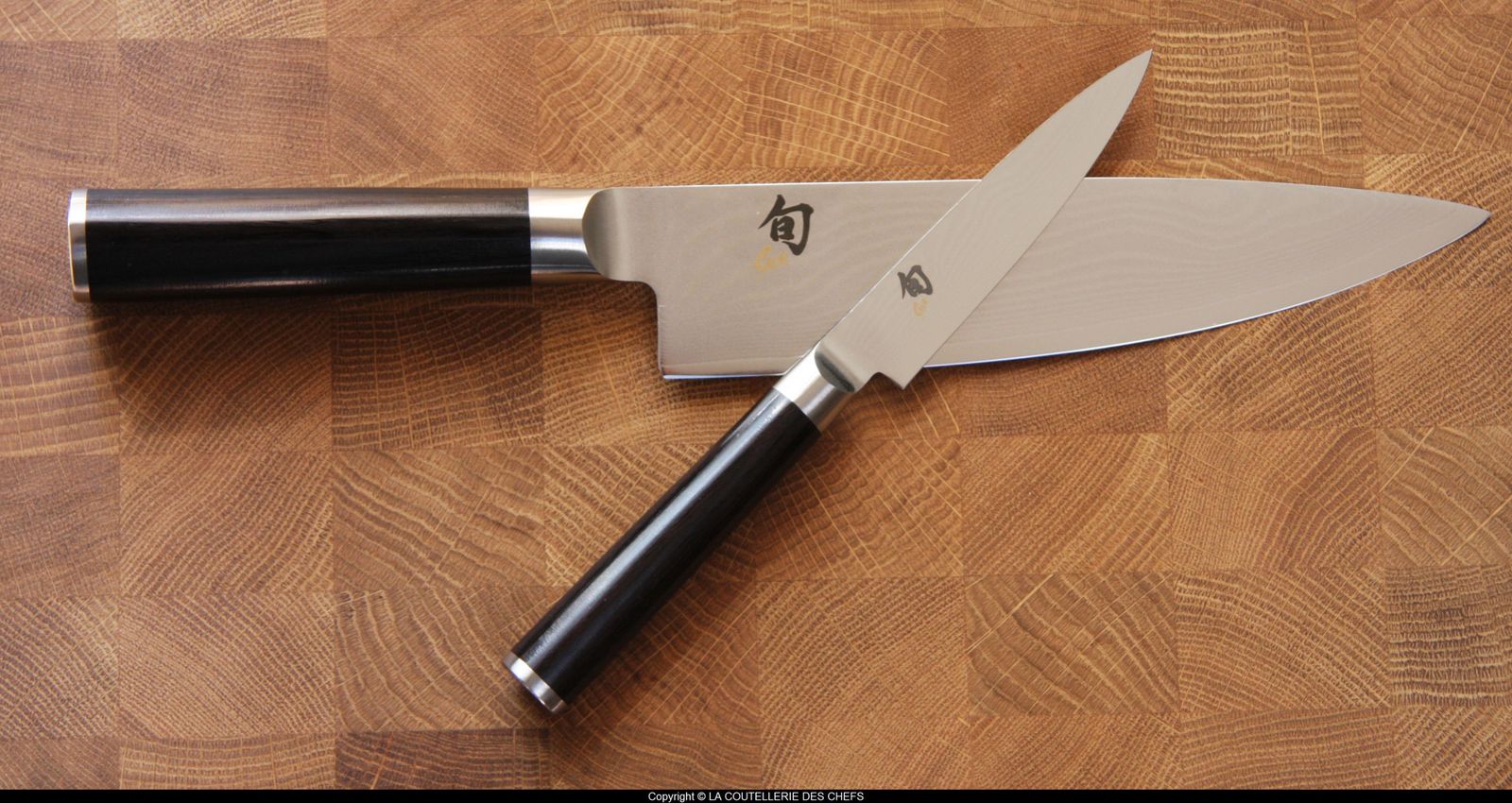 couteau japonais kai