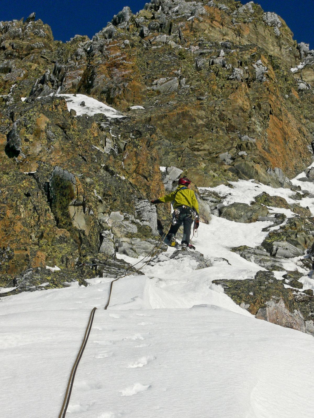 Depart - Mountain Messenger Depart - Mountain Messenger