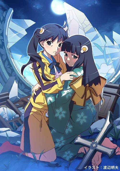 Nisemonogatari Vostfr