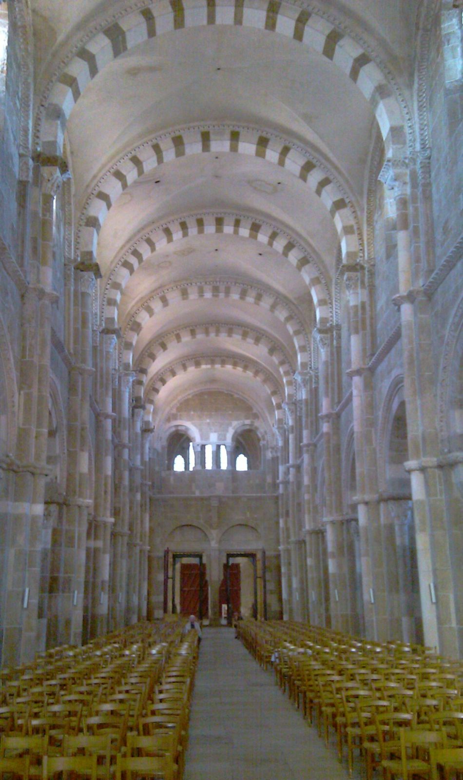 rencontres musicales vezelay 2012