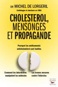 cholesterol mensonges et propagande medium