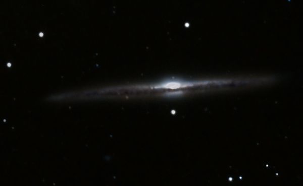 NGC 4565 800mm preview crop fun