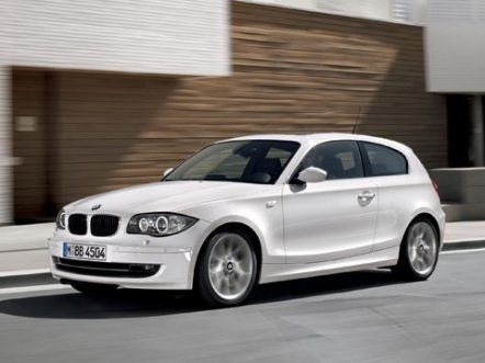 Precio del bmw serie 1