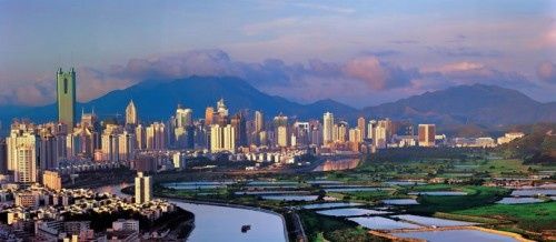 Rencontres shenzhen