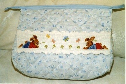 Trousse bébé