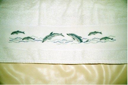Linge dauphins