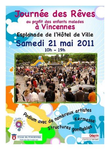 110505 Journee des rêves 2011 Vincennes