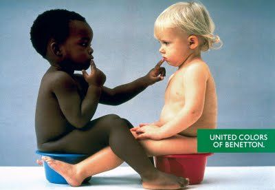 United Colors of Benetton campagne