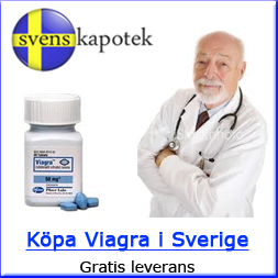 Köpa Viagra i Sverige