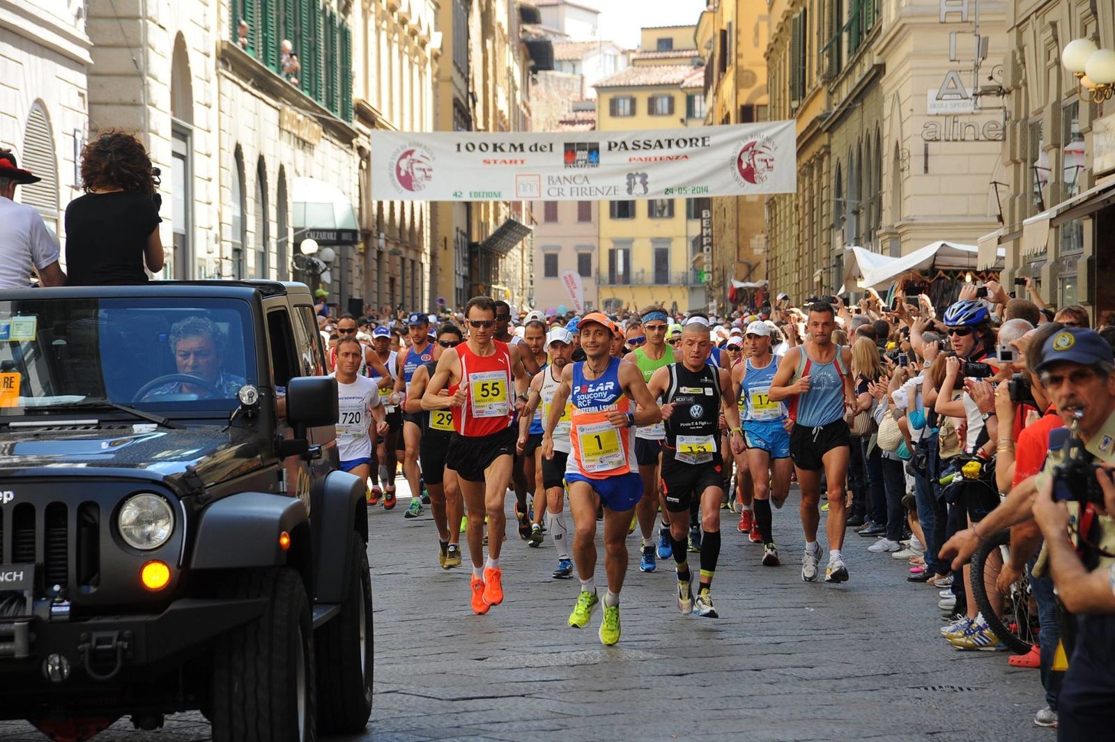 100 km del Passatore 2014 (42^ ed.). La Nona Sinfonia di Giorgio Calcaterra  nel resoconto finale dell'Asd 100 km del Passatore, con tutti i numeri e le  curiosità - Ultramaratone, maratone e dintorni