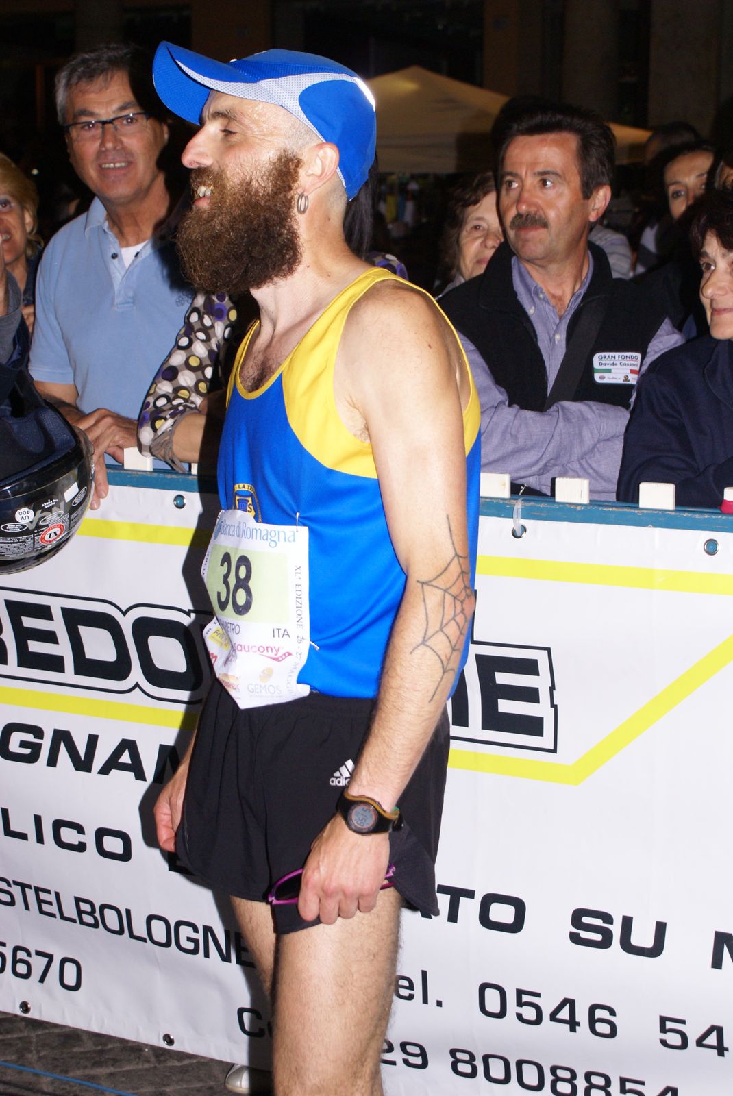 100 km del Passatore (40^ ed.). Il brianzolo Pietro Colnaghi, secondo  classificato e primo degli esordienti, ha mostrato stoffa e tempra -  Ultramaratone, maratone e dintorni