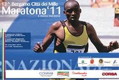 maratona di Bergamo
