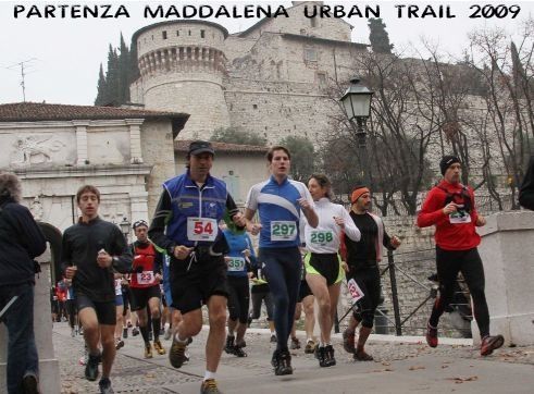 trail running brescia
