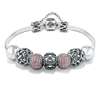 PANDORA,bracelet,Sarah,Harding