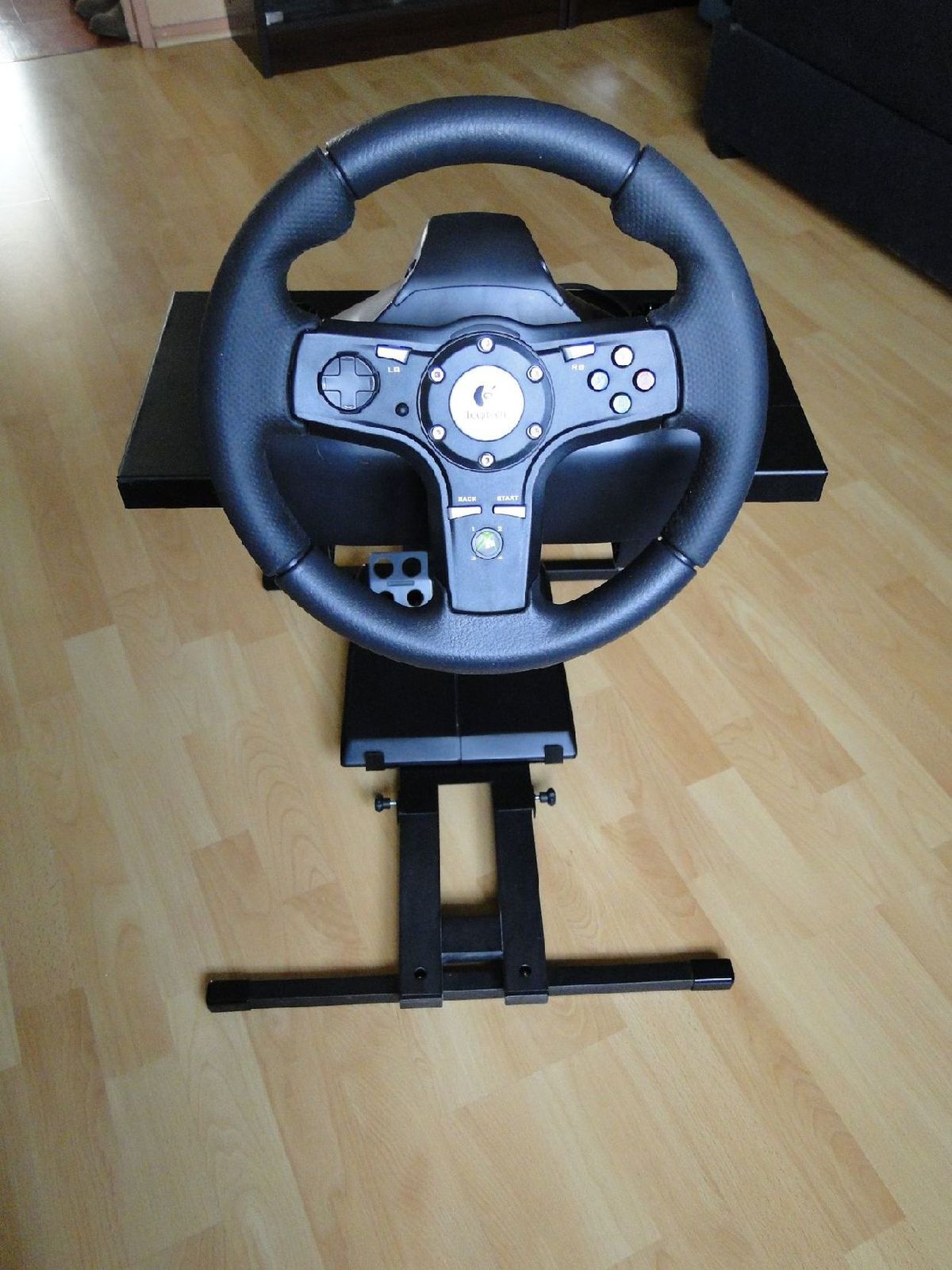 Universal Pro Driving Simulator (support Pour Volant)