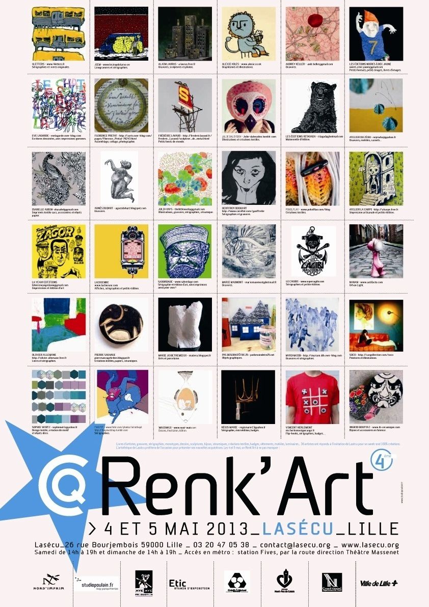 Renk'Art 4