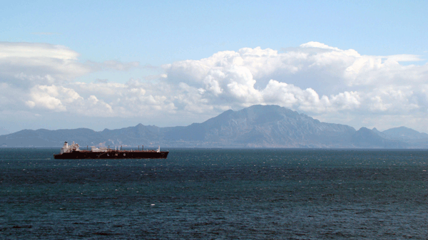 Gibraltar--vue sur afrique.gif