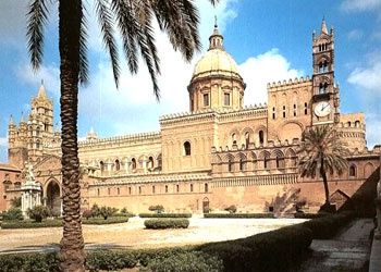 Cattedrale-Palermo