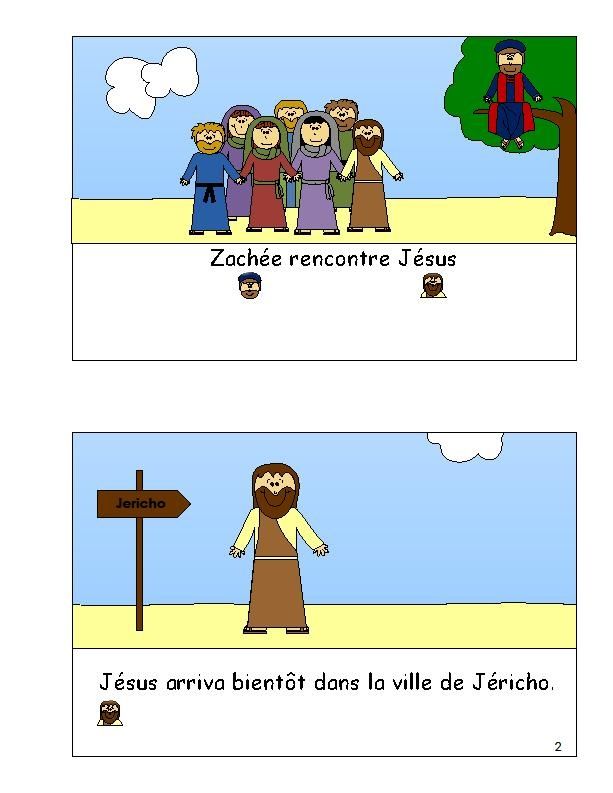 rencontre zachée