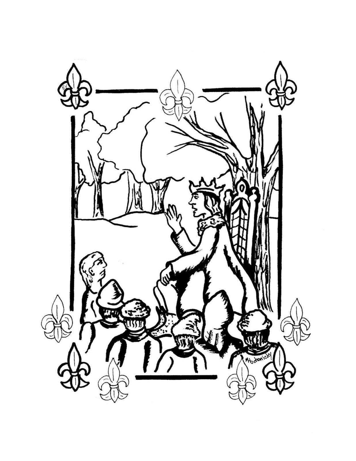 Louis IX le Saint Le Blog de Jackie Louis 12