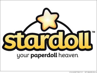 25763 Stardoll logo