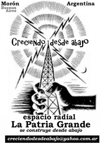 La patria grande