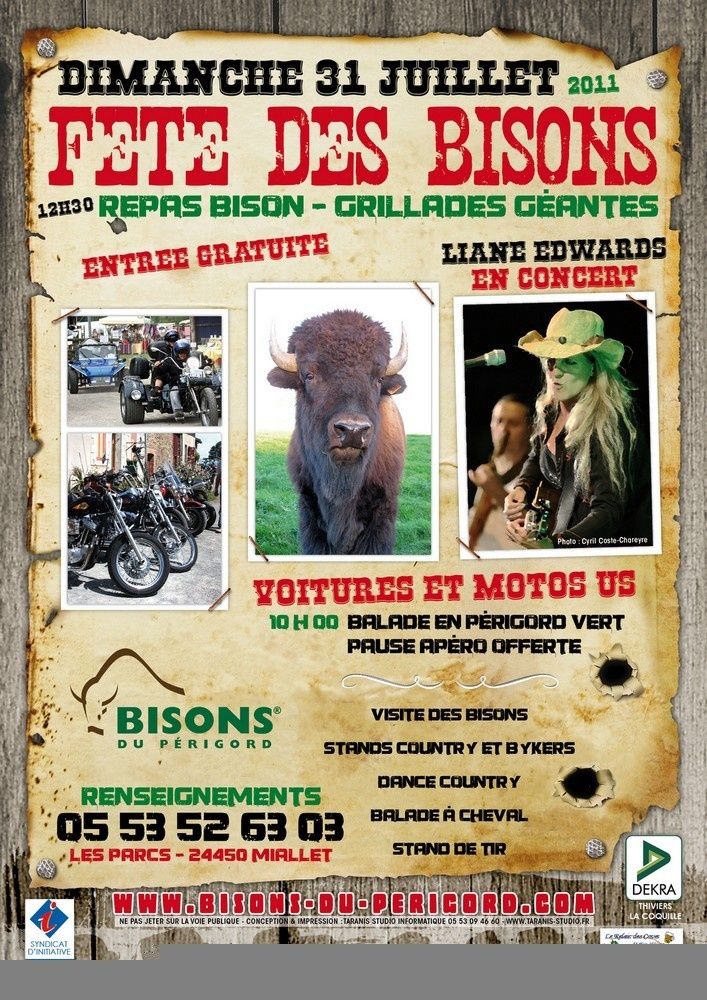 Affiche A3 PO 2011 mini