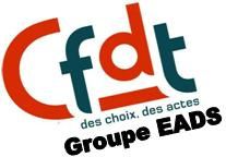 Logo CFDT EADS