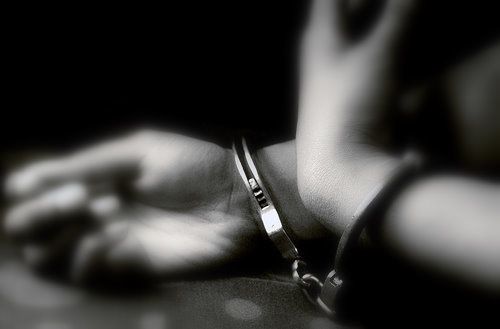 Image result for handcuffs gif
