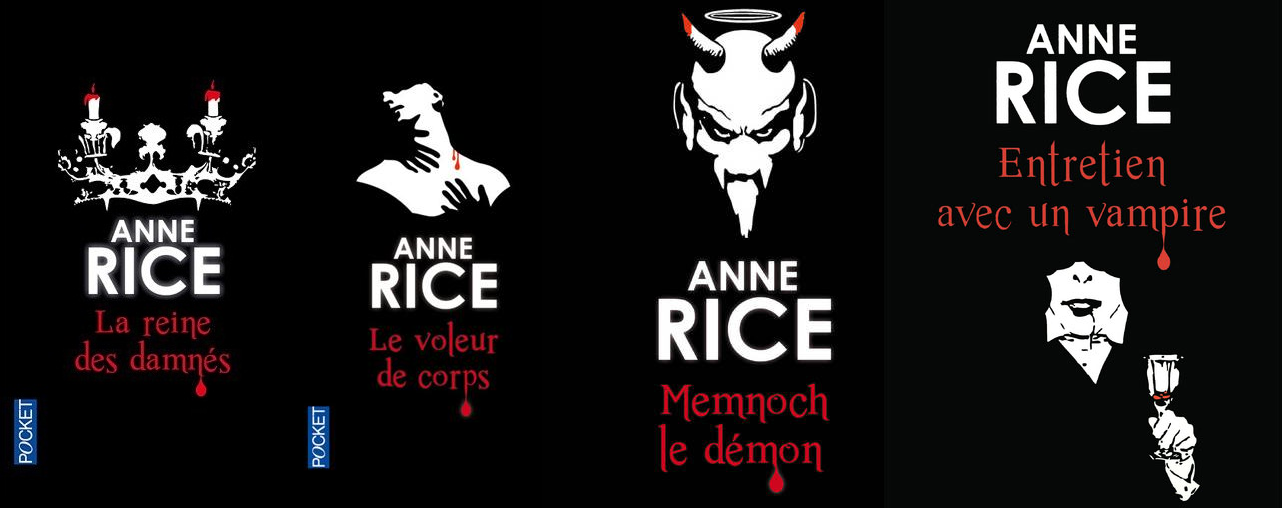 Anne rice