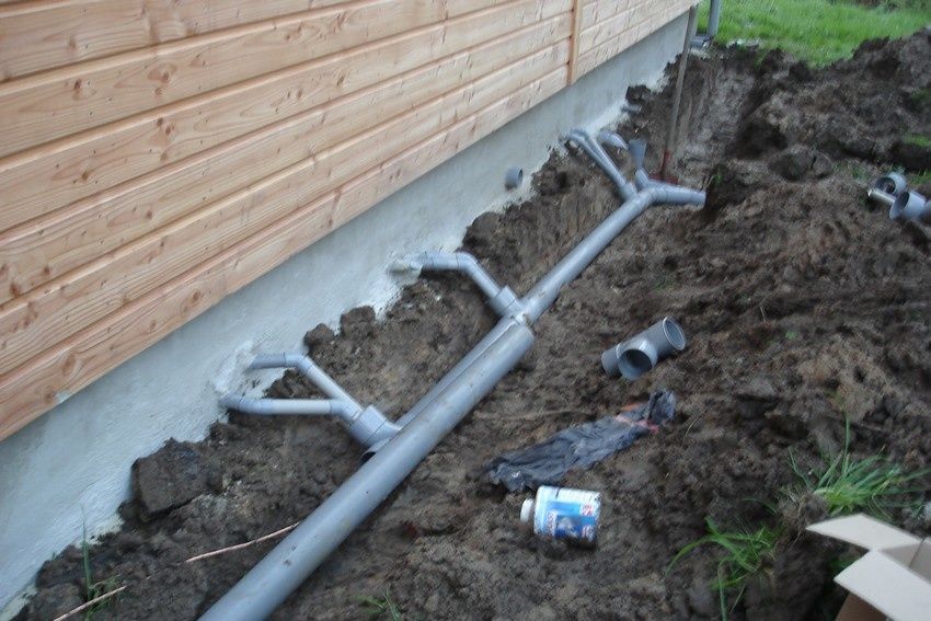 Quel Cailloux Pour Drainage. quel cailloux pour drainage gravier drainant la tranche