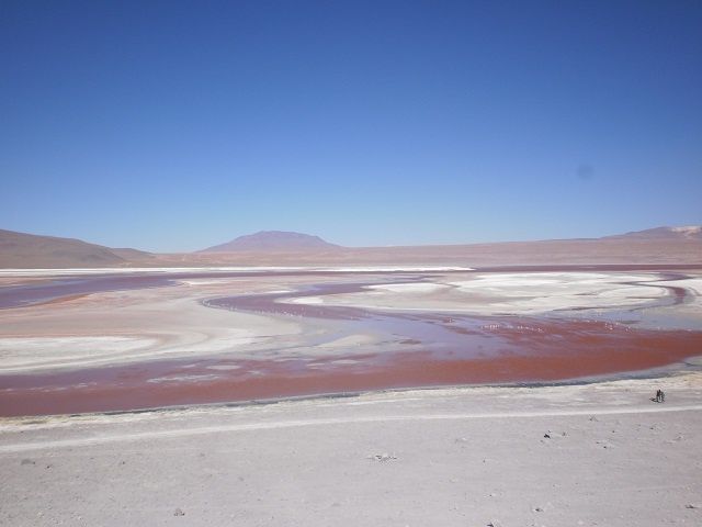 laguna colorada