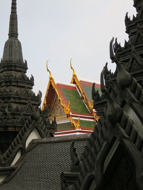Bangkok Wat Ratchanatdaram Worawihan 2