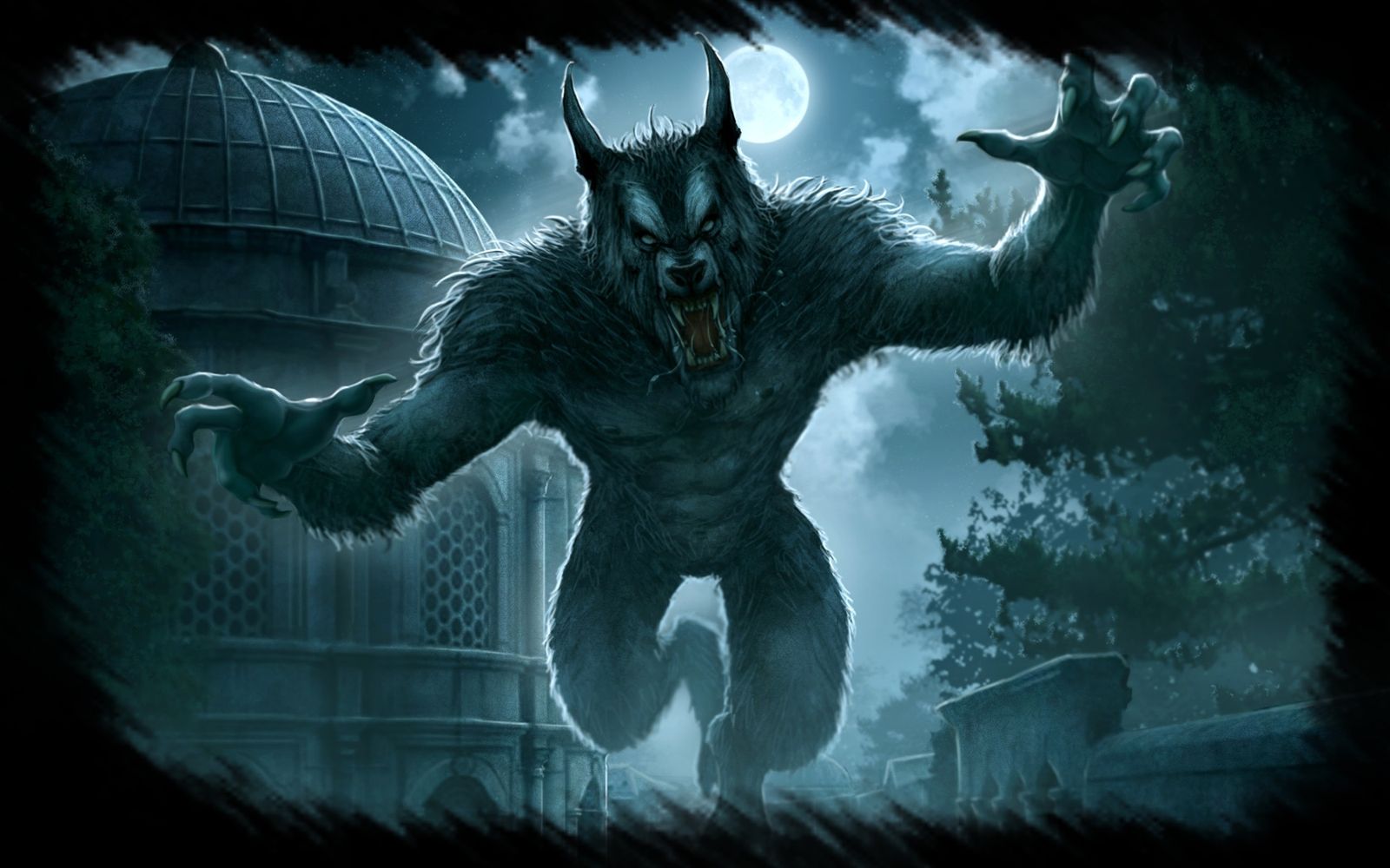 [mystère] Vampires et loupsgarous... fautil y croire ? YmaginèreS