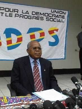 rencontre tshisekedi et kengo wa dondo