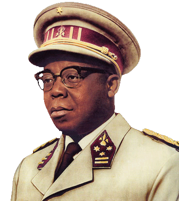 Résultat de recherche d'images pour "joseph kasavubu president"