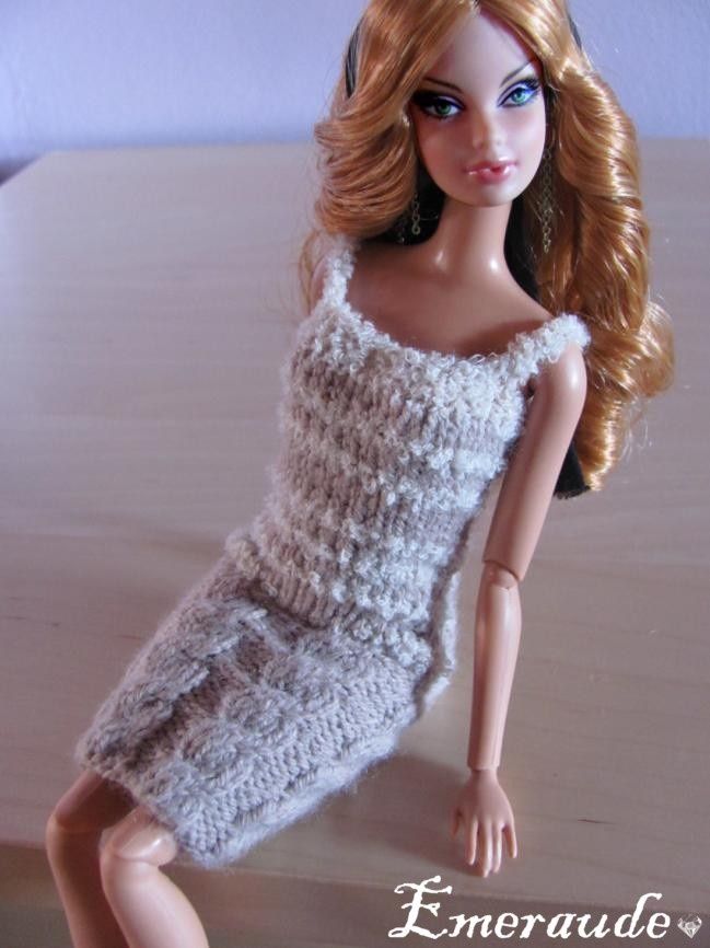 comment coudre des vetements de barbie