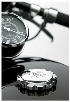 Chanel Bouchon