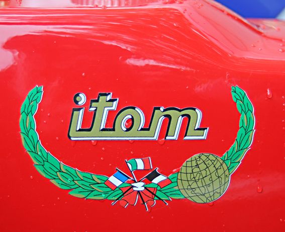 Itom logo