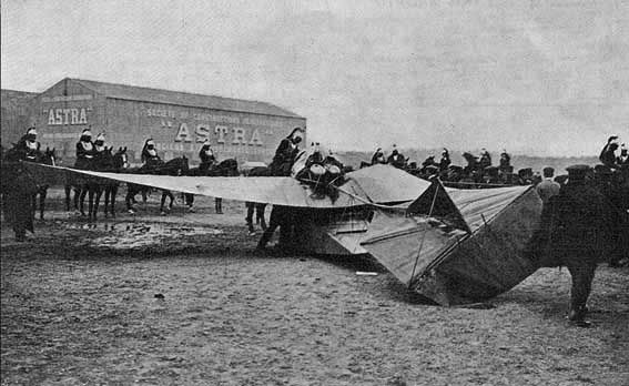 Train accident